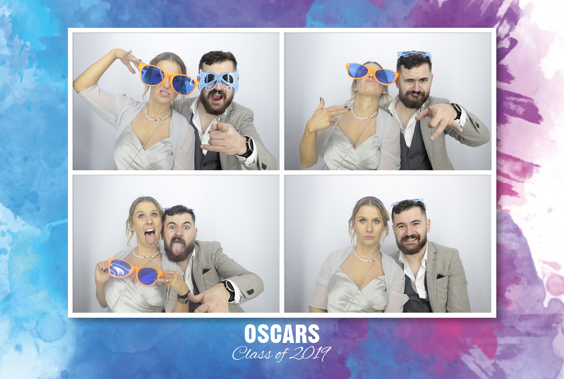 Oscars 2019 | View more photos from the event at gallery.myphotoboothexperience.co.uk/u/MyPhotoBoothExperienceLtd/Oscars-2019